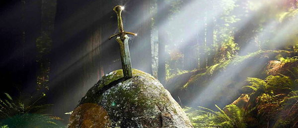 Excalibur-sword-in-the-stone